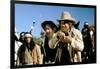 Le Rabbin au Far West THE FRISCO KID by Robert Aldrich with Gene Wilder and Harrison Ford, 1979 (ph-null-Framed Photo