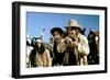 Le Rabbin au Far West THE FRISCO KID by Robert Aldrich with Gene Wilder and Harrison Ford, 1979 (ph-null-Framed Photo