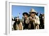 Le Rabbin au Far West THE FRISCO KID by Robert Aldrich with Gene Wilder and Harrison Ford, 1979 (ph-null-Framed Photo