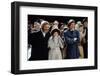 Le Rabbin au Far West THE FRISCO KID by Robert Aldrich with Gene Wilder and Harrison Ford, 1979 (ph-null-Framed Photo