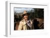 Le Rabbin au Far West THE FRISCO KID by Robert Aldrich with Harrison Ford, 1979 (photo)-null-Framed Photo