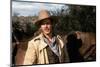 Le Rabbin au Far West THE FRISCO KID by Robert Aldrich with Harrison Ford, 1979 (photo)-null-Mounted Photo