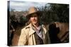 Le Rabbin au Far West THE FRISCO KID by Robert Aldrich with Harrison Ford, 1979 (photo)-null-Stretched Canvas