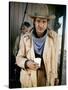 Le Rabbin au Far West THE FRISCO KID by Robert Aldrich with Harrison Ford, 1979 (photo)-null-Stretched Canvas