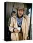 Le Rabbin au Far West THE FRISCO KID by Robert Aldrich with Harrison Ford, 1979 (photo)-null-Stretched Canvas
