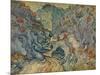 'Le Ravin', 1889-Vincent van Gogh-Mounted Giclee Print