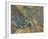 'Le Ravin', 1889-Vincent van Gogh-Framed Giclee Print