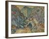 'Le Ravin', 1889-Vincent van Gogh-Framed Giclee Print