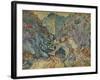 'Le Ravin', 1889-Vincent van Gogh-Framed Giclee Print