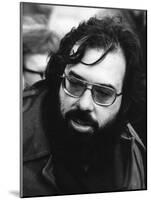 Le realisateur Francis Ford Coppola sur le tournage du film Conversation Secrete THE CONVERSATION d-null-Mounted Photo