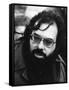 Le realisateur Francis Ford Coppola sur le tournage du film Conversation Secrete THE CONVERSATION d-null-Framed Stretched Canvas