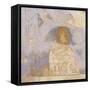 Le Regard, circa 1910-Odilon Redon-Framed Stretched Canvas