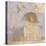 Le Regard, circa 1910-Odilon Redon-Stretched Canvas