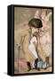 Le Regime Parlementaire-James Tissot-Framed Stretched Canvas