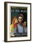 Le Reiz Bleu-null-Framed Giclee Print