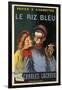 Le Reiz Bleu-null-Framed Giclee Print