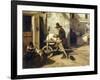 Le remouleur-Alexandre Gabriel Decamps-Framed Giclee Print