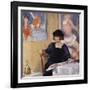 Le Rendez-Vous-Harry Pearson-Framed Giclee Print