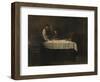 Le Repas des Pauvres-Alphonse Legros-Framed Giclee Print