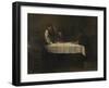 Le Repas des Pauvres-Alphonse Legros-Framed Giclee Print