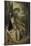 Le Repos Gracieux, C.1713-Jean Antoine Watteau-Mounted Giclee Print