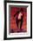Le Retour de Flamme, c.1943-Rene Magritte-Framed Art Print