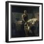 Le Retour de Marcus Sextus-Pierre Narcisse Guérin-Framed Premium Giclee Print