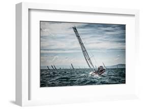 Le Retour-José Fangueiro-Framed Photographic Print