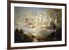 Le Rêve du croyant-Achille Zo-Framed Giclee Print
