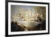 Le Rêve du croyant-Achille Zo-Framed Giclee Print