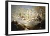 Le Rêve du croyant-Achille Zo-Framed Giclee Print