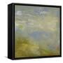 Le Reve II-Sharon Gordon-Framed Stretched Canvas