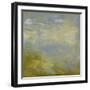 Le Reve II-Sharon Gordon-Framed Art Print