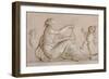 Le Réveil-Piat Joseph Sauvage-Framed Giclee Print