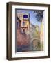 Le Rio de la Salute-Claude Monet-Framed Giclee Print