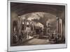 Le Roi a La Station De New Cross, 1844-null-Mounted Giclee Print