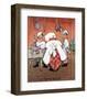 Le Roi et sa Cour-Robert Dewar Bentley-Framed Art Print