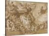 Le Roi gouverne par lui-même-Charles Le Brun-Stretched Canvas
