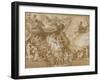 Le Roi gouverne par lui-même-Charles Le Brun-Framed Giclee Print