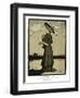 'Le Roi / The King' by Gaston Arman de Caillavet and Robert de Flers-Daniel de Loscques-Framed Giclee Print