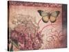 Le Rose a Monte II-Kimberly Poloson-Stretched Canvas