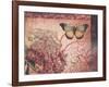 Le Rose a Monte II-Kimberly Poloson-Framed Art Print