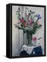 Le Rose di Laura-Danka Weitzen-Framed Stretched Canvas
