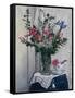 Le Rose di Laura-Danka Weitzen-Framed Stretched Canvas