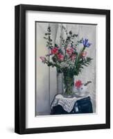 Le Rose di Laura-Danka Weitzen-Framed Giclee Print