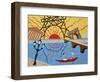 Le Roy Soleil-Pierre Henri Matisse-Framed Giclee Print