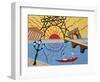 Le Roy Soleil-Pierre Henri Matisse-Framed Giclee Print