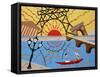 Le Roy Soleil-Pierre Henri Matisse-Framed Stretched Canvas