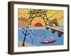 Le Roy Soleil-Pierre Henri Matisse-Framed Giclee Print