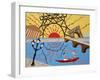 Le Roy Soleil-Pierre Henri Matisse-Framed Giclee Print